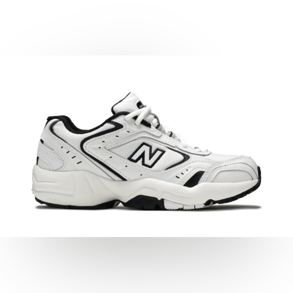 New Balance 452 - Black/White
